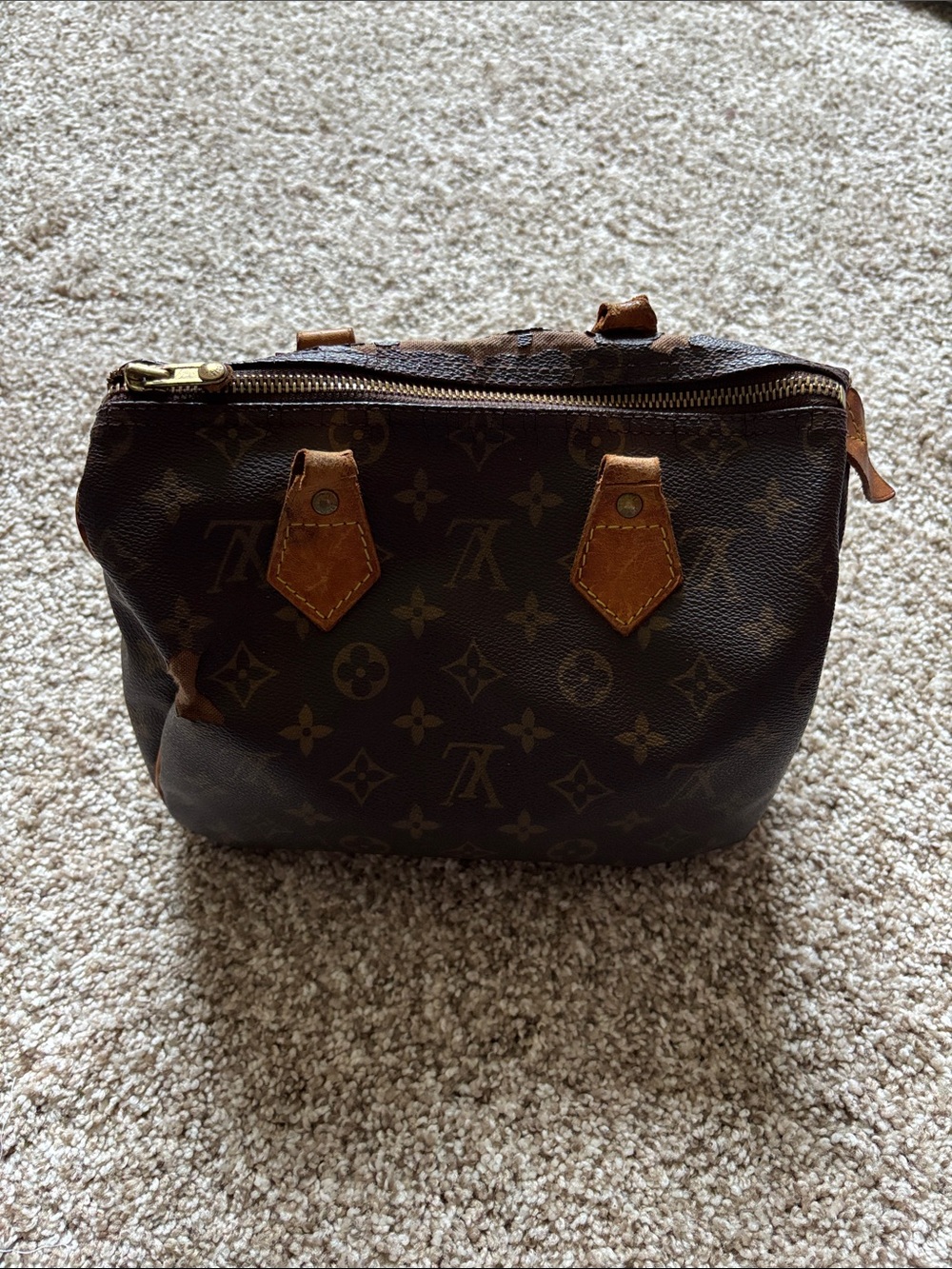 LV speedy 25 for parts